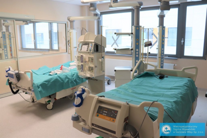 3/10 Pawilon dla Oddziału Anestezjologii i Intensywnej Terapii