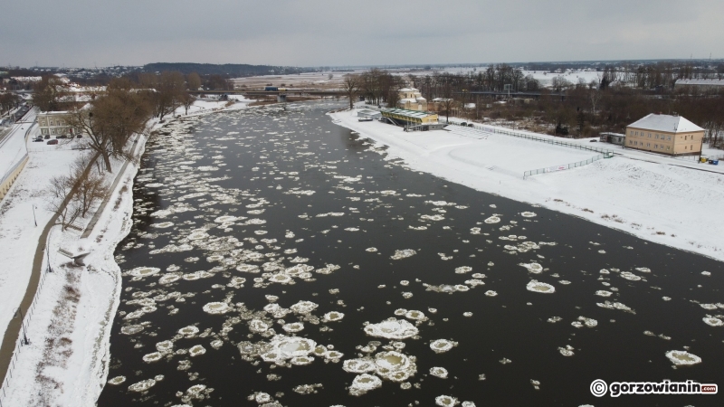 3/16 Śryż na rzece Warcie