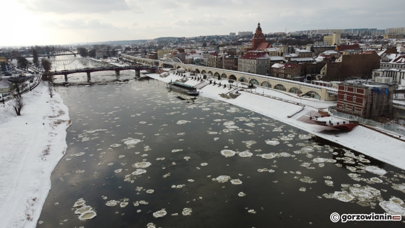 5/16 Śryż na rzece Warcie
