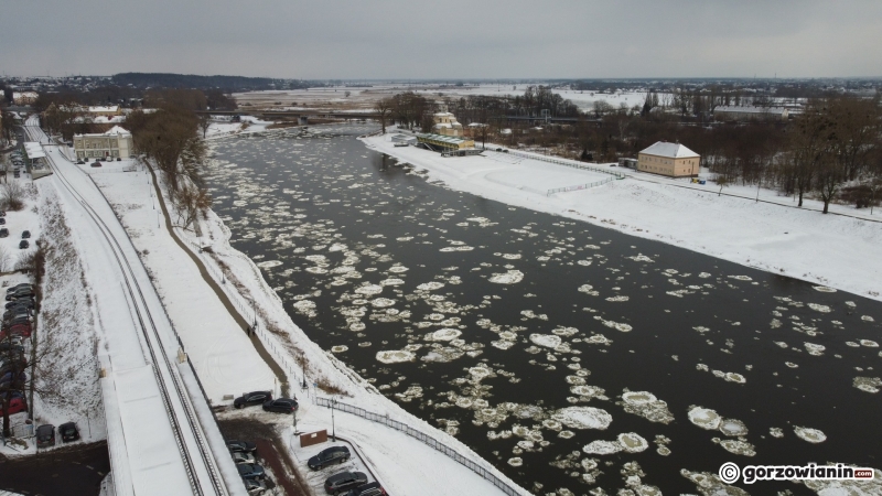 6/16 Śryż na rzece Warcie