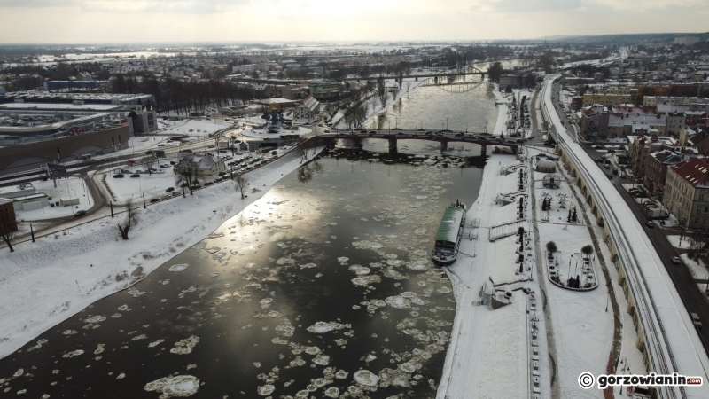 7/16 Śryż na rzece Warcie