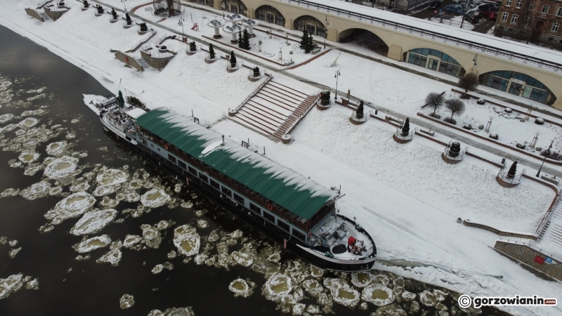 8/16 Śryż na rzece Warcie