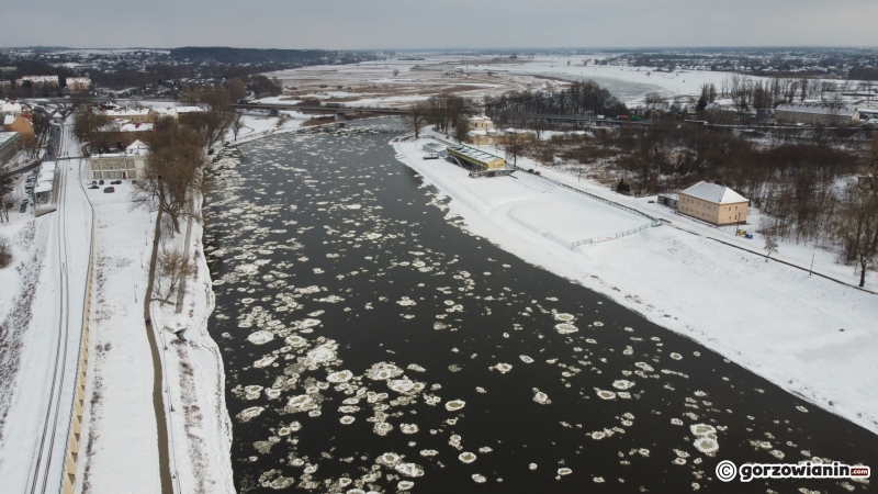 9/16 Śryż na rzece Warcie