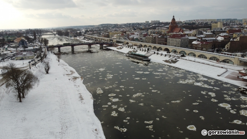 10/16 Śryż na rzece Warcie