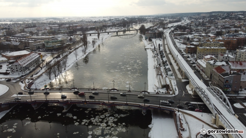 12/16 Śryż na rzece Warcie