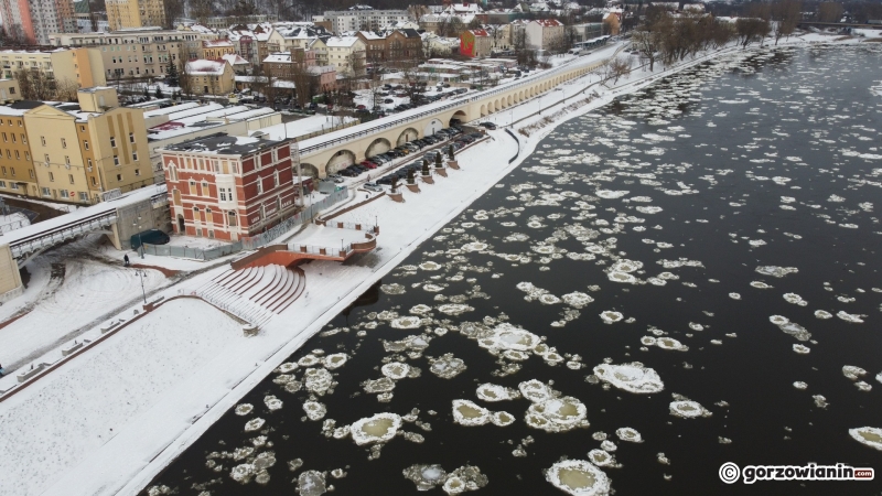 13/16 Śryż na rzece Warcie