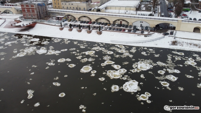 15/16 Śryż na rzece Warcie