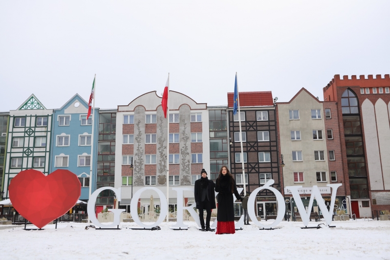 9/11 Zakochani w Gorzowie