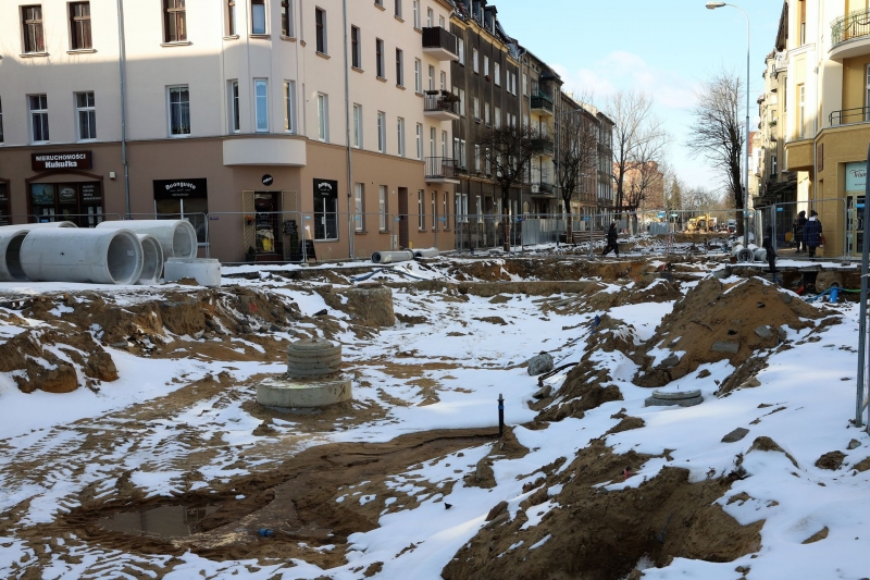 5/9 Rozkopana ul. Mieszka I 