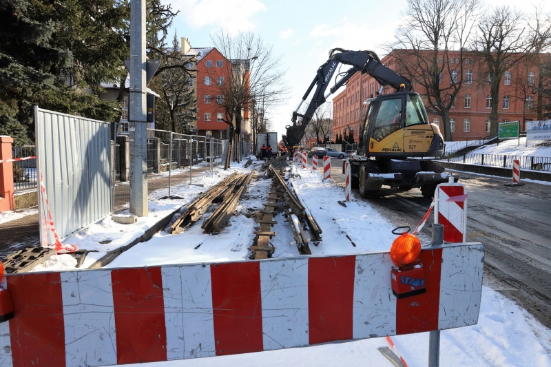 6/9 Rozkopana ul. Mieszka I 