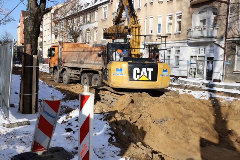 7/9 Rozkopana ul. Mieszka I 