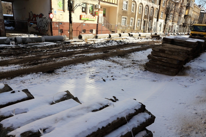 8/9 Rozkopana ul. Mieszka I 