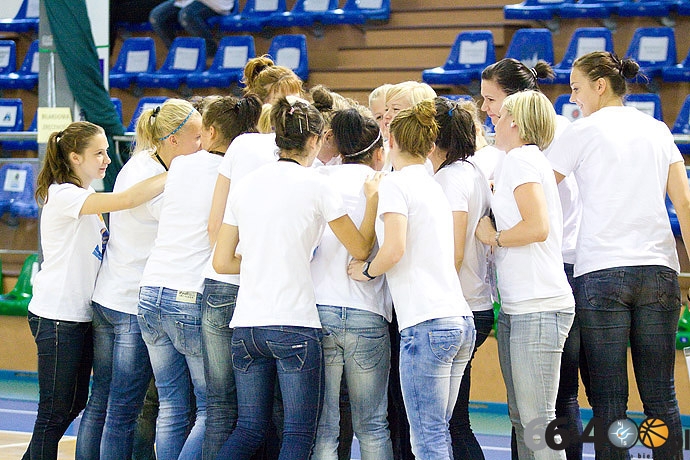 35/56 Pierwszy dzień AMP