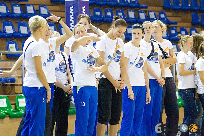 40/56 Pierwszy dzień AMP