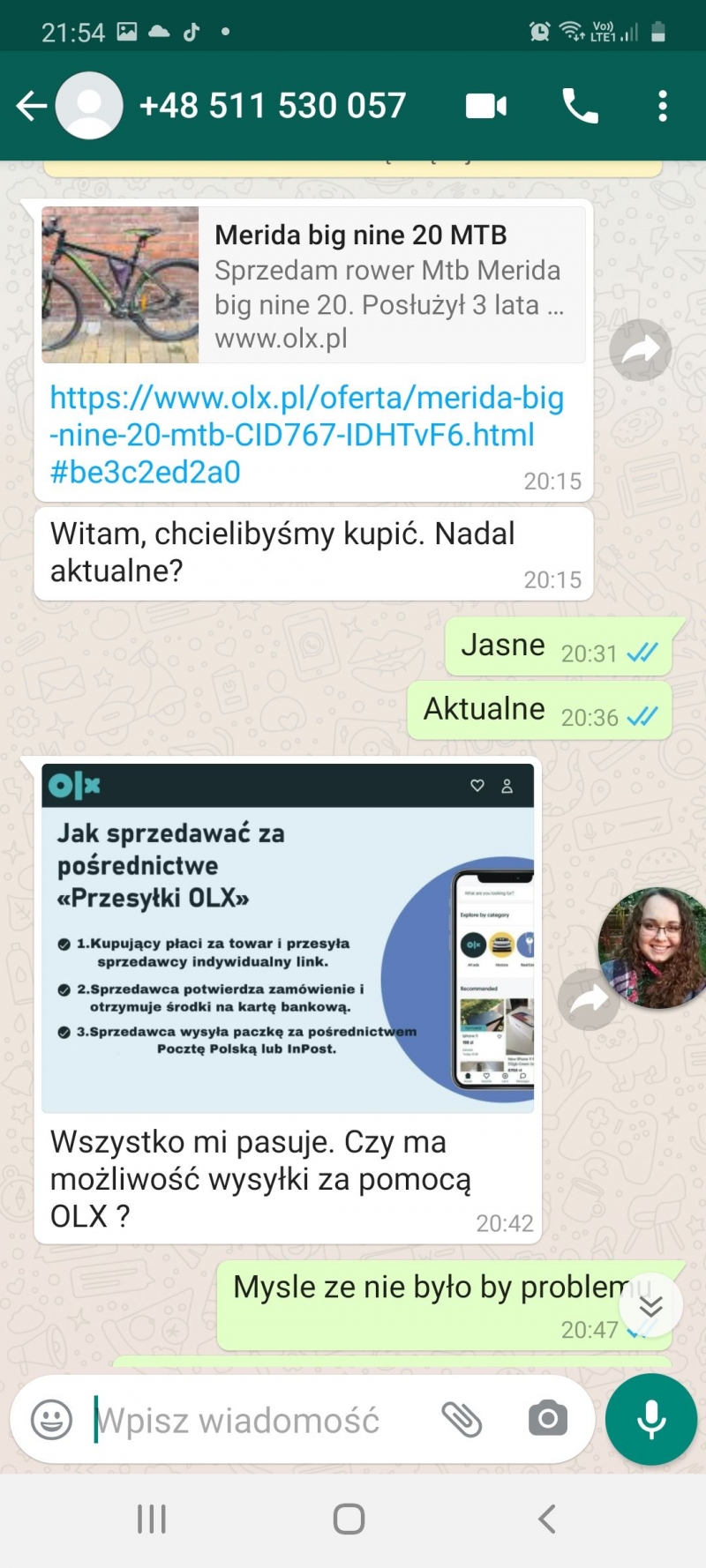 8/18 Próby oszustw czytelników portalu gorzowianin.com metodą 