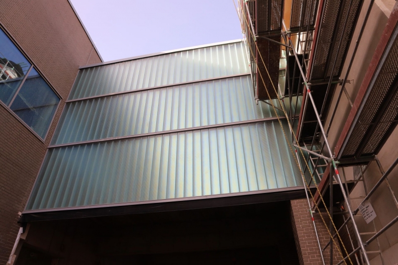 7/34 Trwa budowa Centrum Edukacji Zawodowej i Biznesu