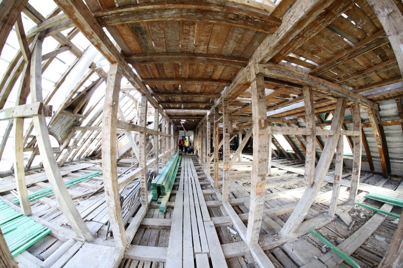 32/34 Trwa budowa Centrum Edukacji Zawodowej i Biznesu