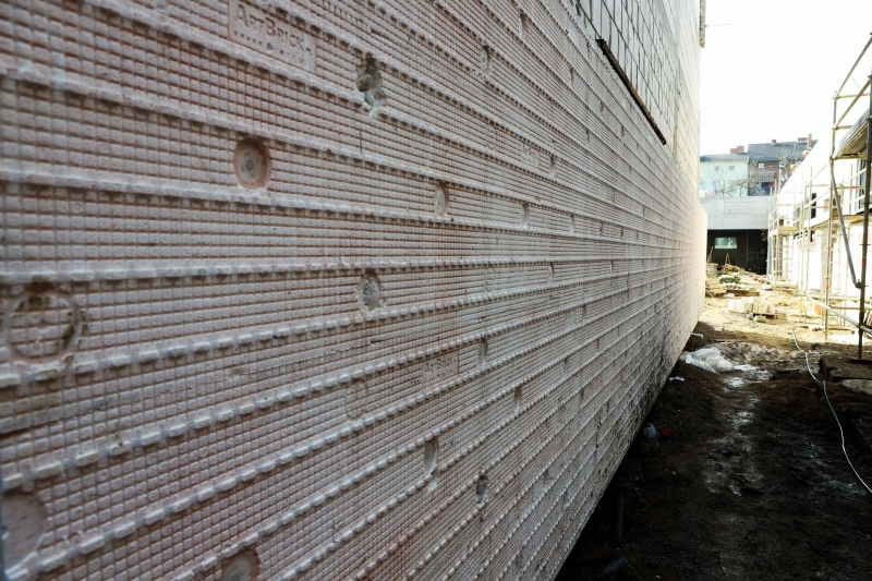 34/34 Trwa budowa Centrum Edukacji Zawodowej i Biznesu