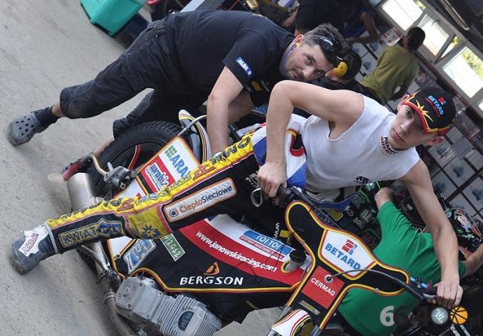 5/138 Młodzieżowe Indywidualne Mistrzostwa Polski - Finał