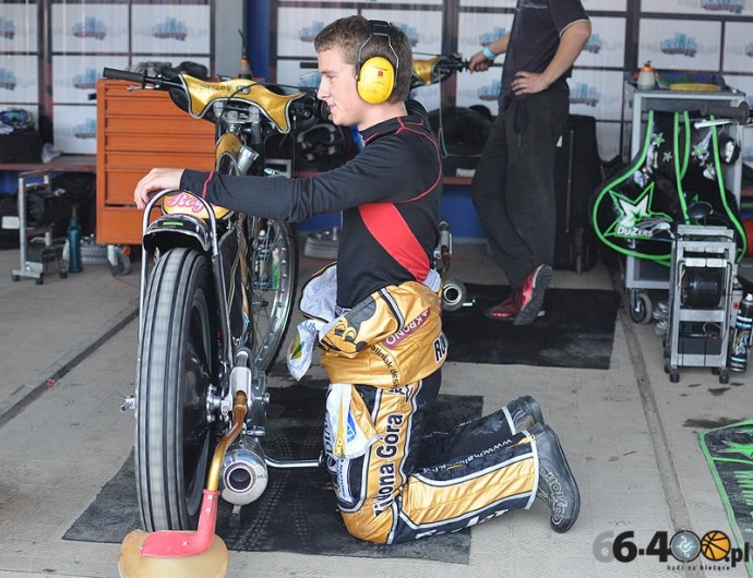 6/138 Młodzieżowe Indywidualne Mistrzostwa Polski - Finał