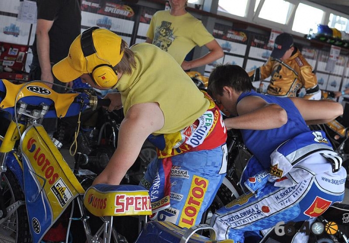 8/138 Młodzieżowe Indywidualne Mistrzostwa Polski - Finał