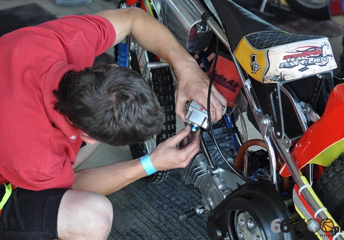 9/138 Młodzieżowe Indywidualne Mistrzostwa Polski - Finał