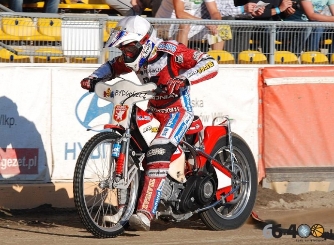 13/138 Młodzieżowe Indywidualne Mistrzostwa Polski - Finał