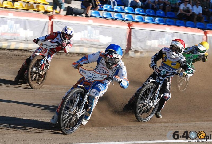 16/138 Młodzieżowe Indywidualne Mistrzostwa Polski - Finał