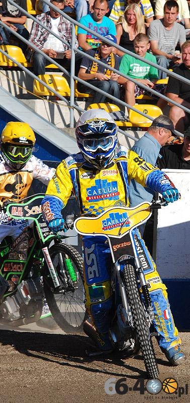 21/138 Młodzieżowe Indywidualne Mistrzostwa Polski - Finał