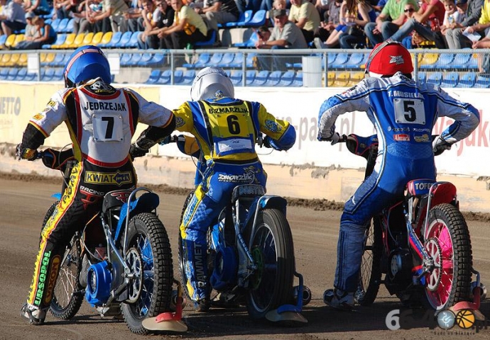 22/138 Młodzieżowe Indywidualne Mistrzostwa Polski - Finał