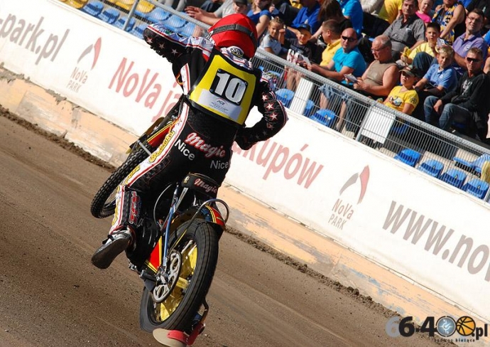 27/138 Młodzieżowe Indywidualne Mistrzostwa Polski - Finał