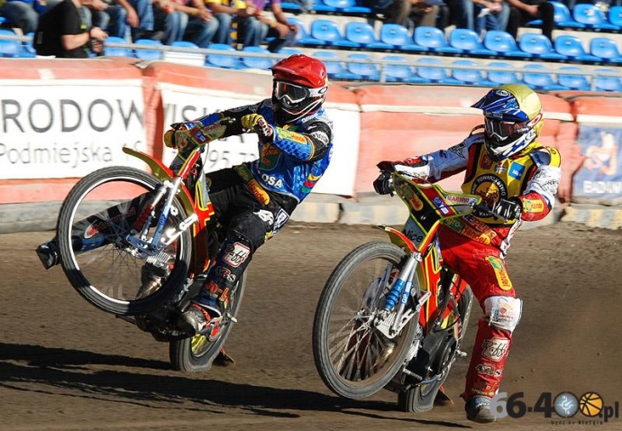 32/138 Młodzieżowe Indywidualne Mistrzostwa Polski - Finał