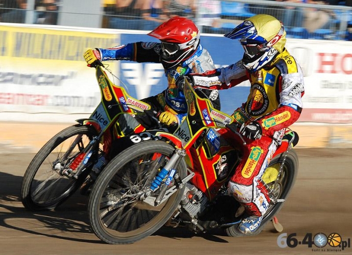 33/138 Młodzieżowe Indywidualne Mistrzostwa Polski - Finał