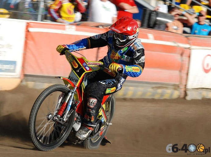 34/138 Młodzieżowe Indywidualne Mistrzostwa Polski - Finał