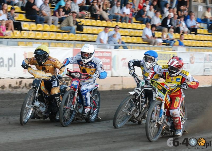 35/138 Młodzieżowe Indywidualne Mistrzostwa Polski - Finał