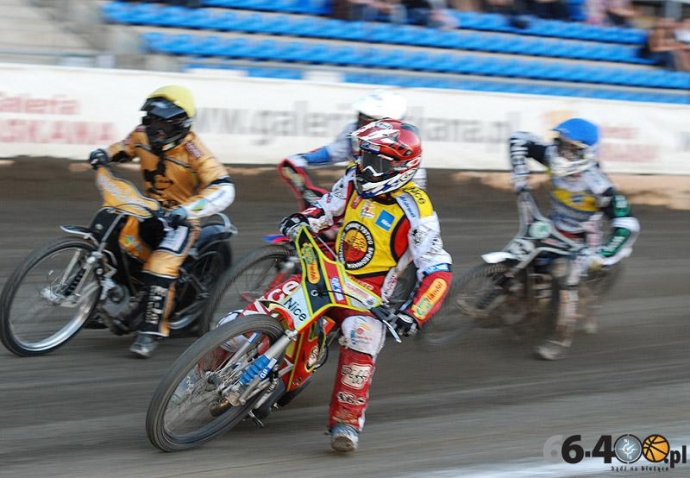 36/138 Młodzieżowe Indywidualne Mistrzostwa Polski - Finał