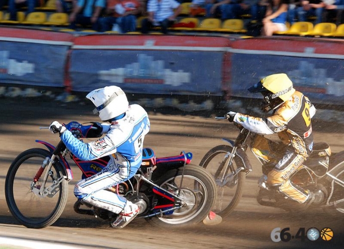 37/138 Młodzieżowe Indywidualne Mistrzostwa Polski - Finał