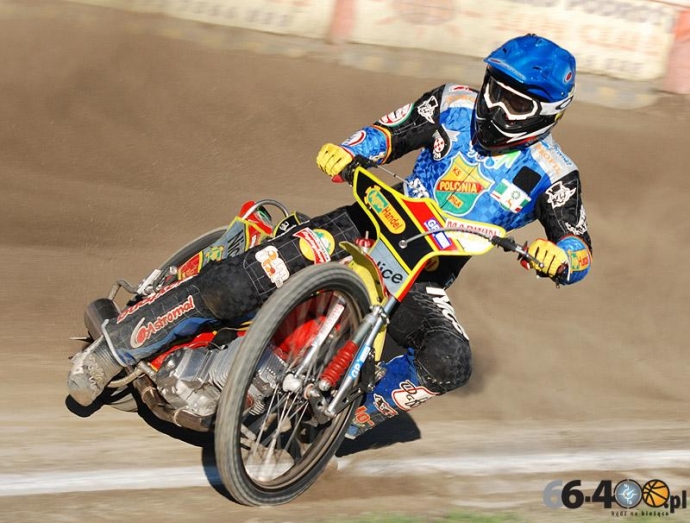 47/138 Młodzieżowe Indywidualne Mistrzostwa Polski - Finał