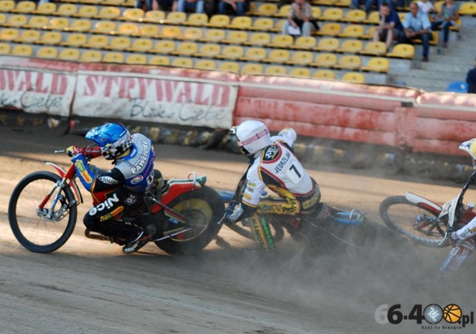 48/138 Młodzieżowe Indywidualne Mistrzostwa Polski - Finał