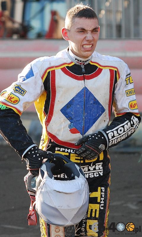 54/138 Młodzieżowe Indywidualne Mistrzostwa Polski - Finał