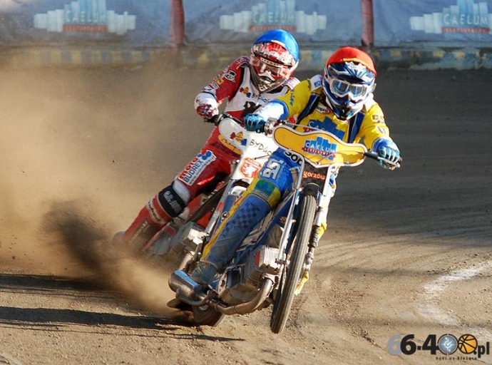 64/138 Młodzieżowe Indywidualne Mistrzostwa Polski - Finał