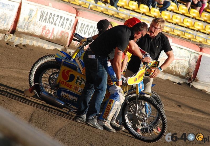 69/138 Młodzieżowe Indywidualne Mistrzostwa Polski - Finał