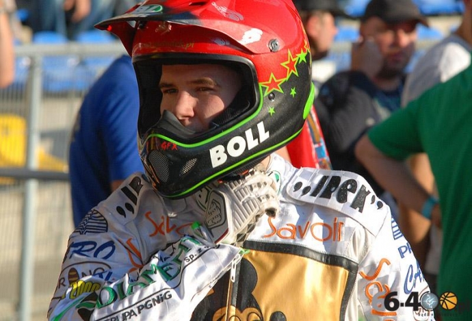 71/138 Młodzieżowe Indywidualne Mistrzostwa Polski - Finał