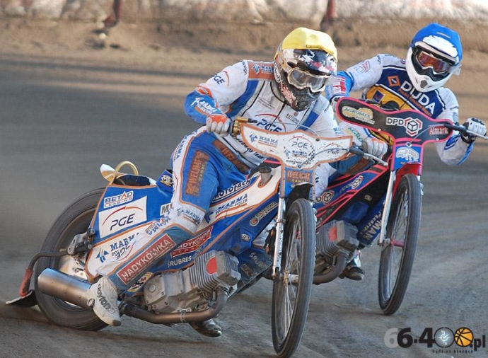 74/138 Młodzieżowe Indywidualne Mistrzostwa Polski - Finał