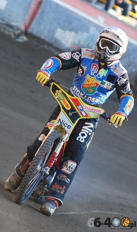 75/138 Młodzieżowe Indywidualne Mistrzostwa Polski - Finał