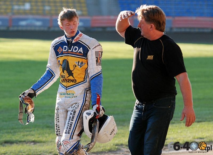 78/138 Młodzieżowe Indywidualne Mistrzostwa Polski - Finał