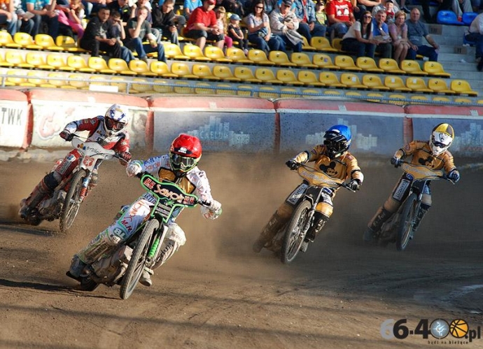 79/138 Młodzieżowe Indywidualne Mistrzostwa Polski - Finał