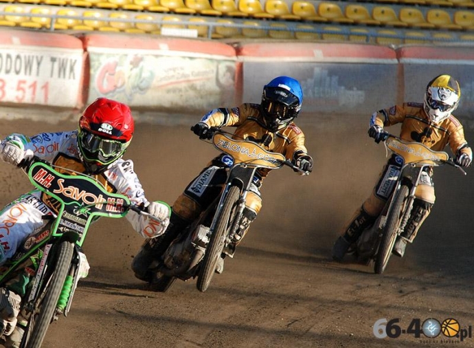 80/138 Młodzieżowe Indywidualne Mistrzostwa Polski - Finał