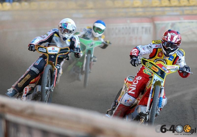 83/138 Młodzieżowe Indywidualne Mistrzostwa Polski - Finał