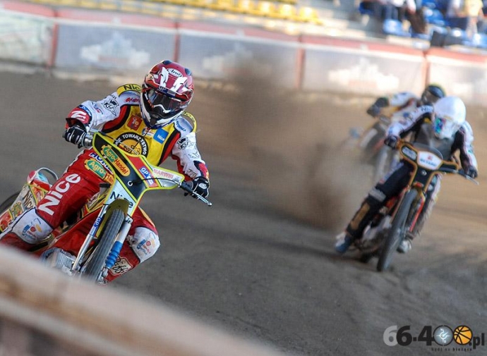 84/138 Młodzieżowe Indywidualne Mistrzostwa Polski - Finał